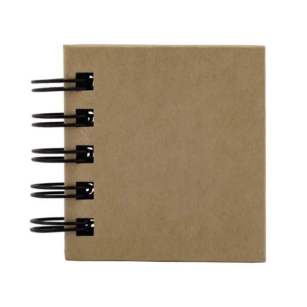 AVEIRO set of sticky notes Beige