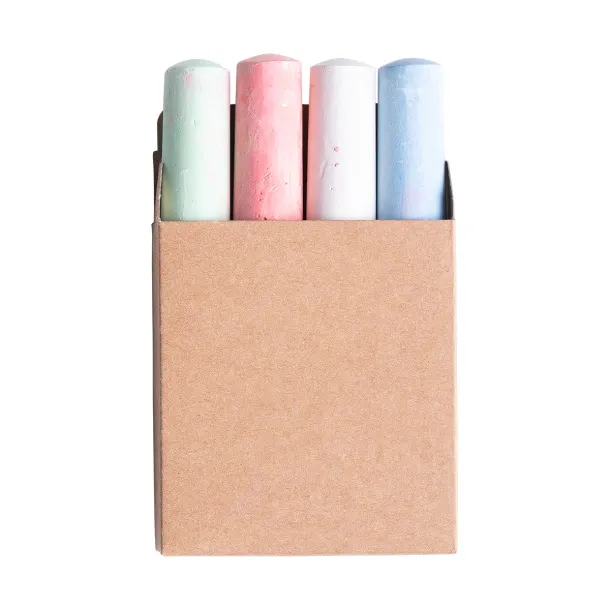 STREETART chalk set Beige