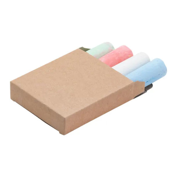 STREETART chalk set Beige