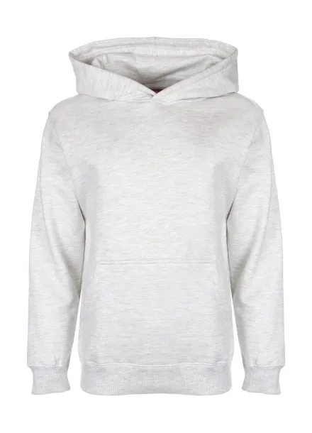  Dječji hoodie - FDM Pepeljasta