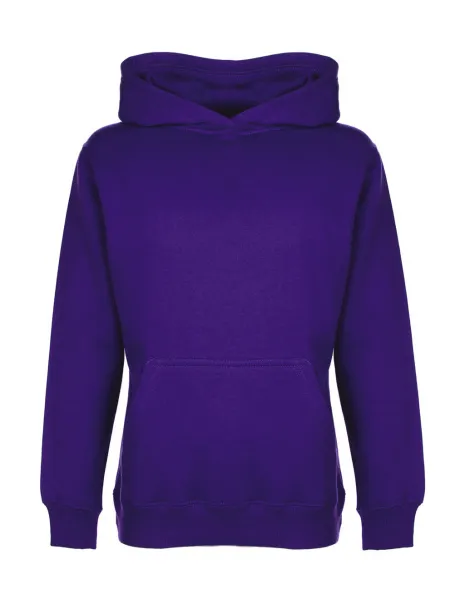  Dječji hoodie - FDM Ljubičasta