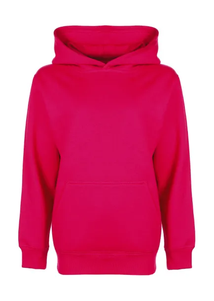  Dječji hoodie - FDM Fuchsia