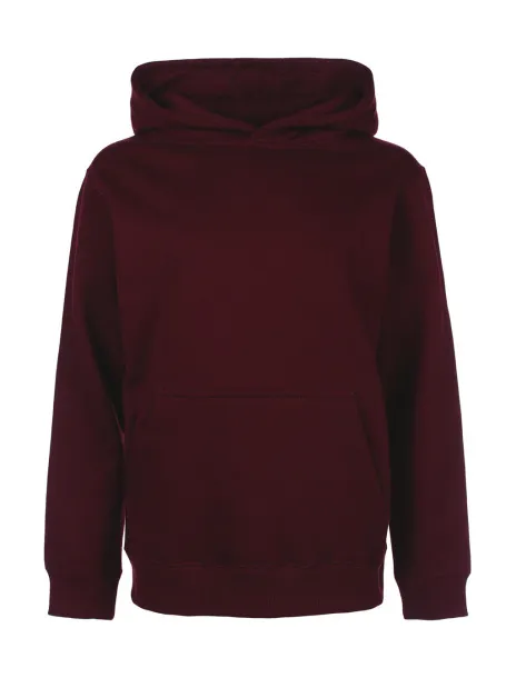  Dječji hoodie - FDM burgundac