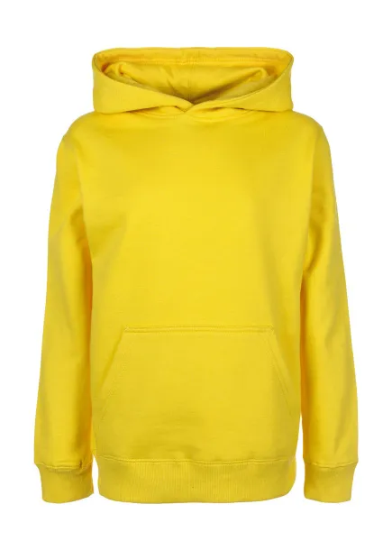  Dječji hoodie - FDM Empire Yellow