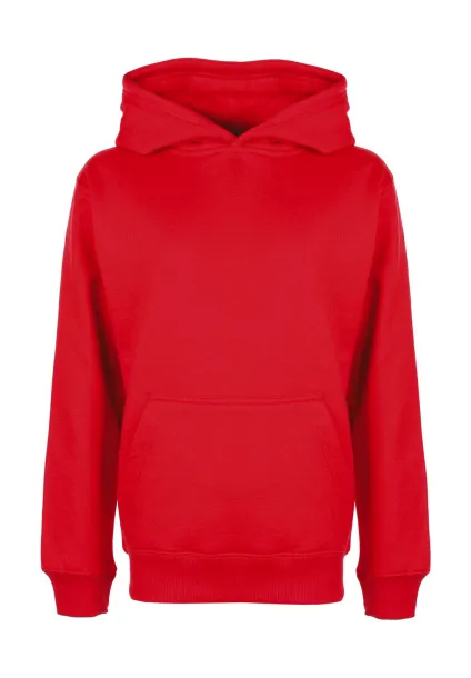  Dječji hoodie - FDM Fire Red