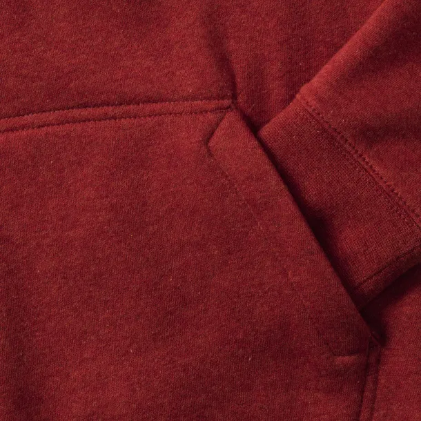  Ladies' Authentic Melange Hooded Sweat - Russell Athletic