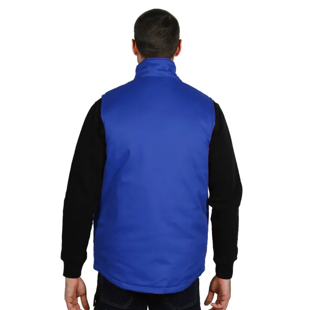 CRAFT VEST II Workwear vest - TEKTON PRO Royal blue