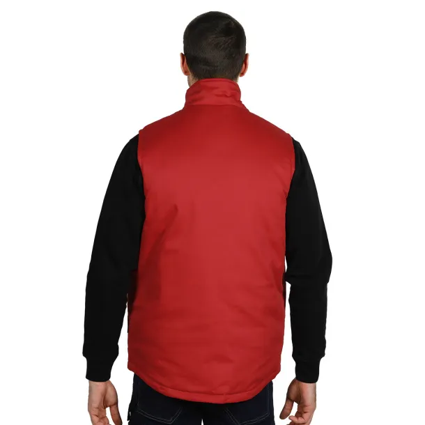 CRAFT VEST II Workwear vest - TEKTON PRO Red