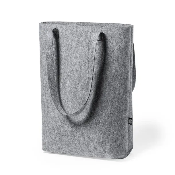  Felt RPET shopping bag graphite