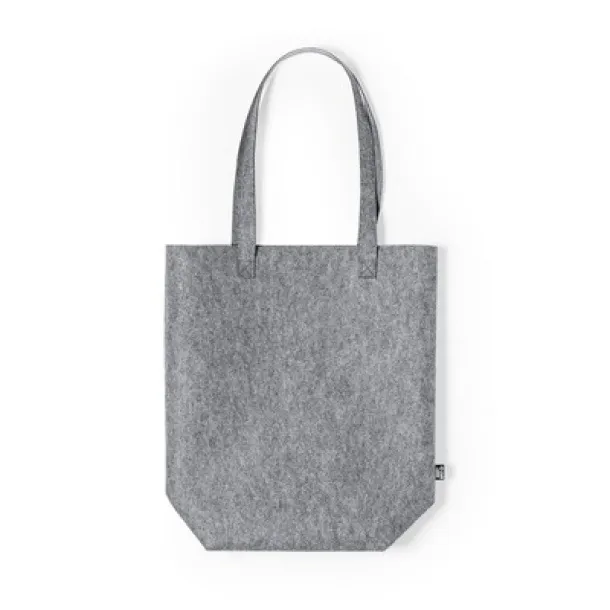  Felt RPET shopping bag graphite