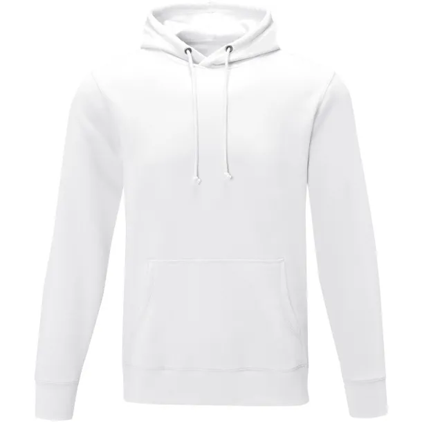 Charon Muška majica s kapuljačom, 240 g/m2 - Elevate Essentials Bijela