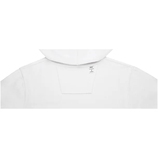 Charon Muška majica s kapuljačom, 240 g/m2 - Elevate Essentials Bijela