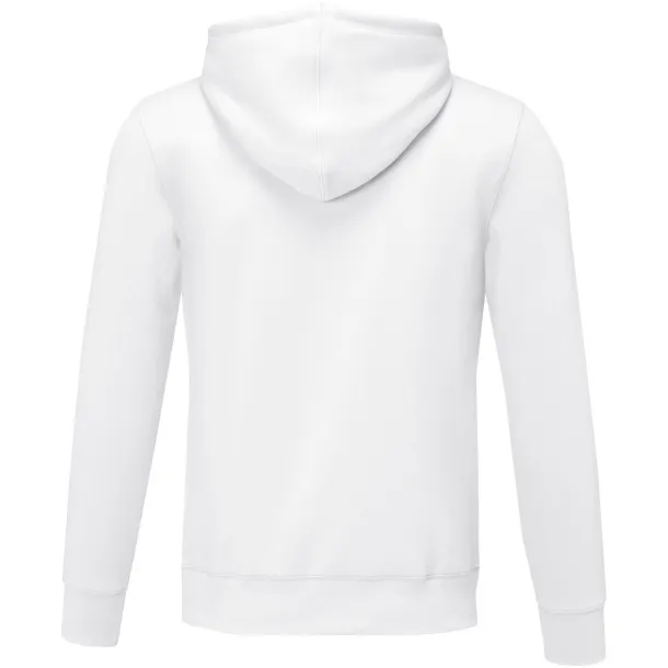 Charon Muška majica s kapuljačom, 240 g/m2 - Elevate Essentials Bijela