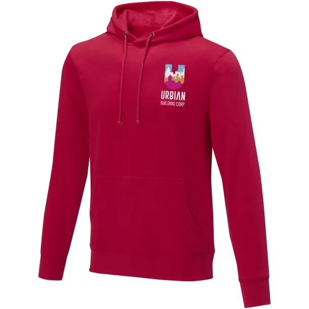 Charon Muška majica s kapuljačom, 240 g/m2 - Elevate Essentials Crvena