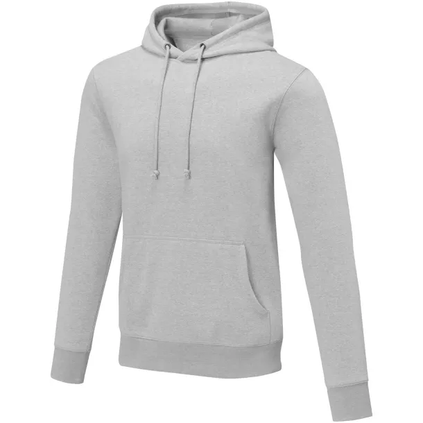 Charon Muška majica s kapuljačom, 240 g/m2 - Elevate Essentials Heather grey