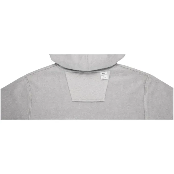 Charon Muška majica s kapuljačom, 240 g/m2 - Elevate Essentials Heather grey