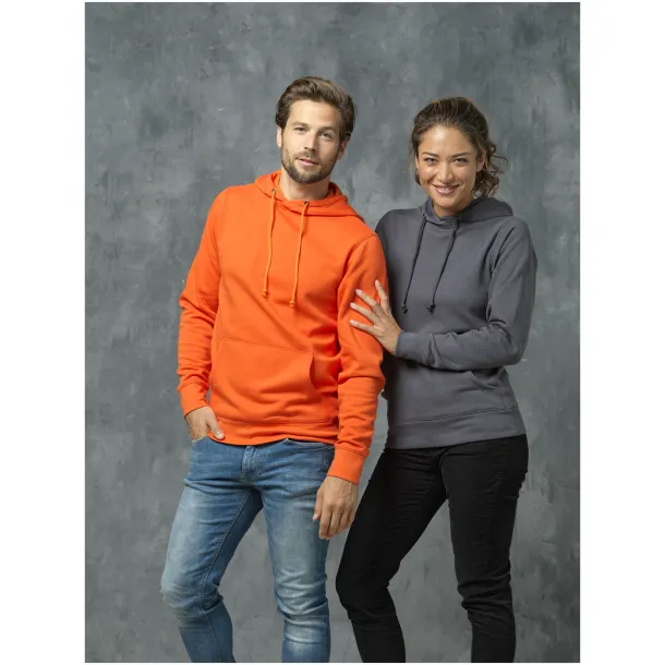 Charon Muška majica s kapuljačom, 240 g/m2 - Elevate Essentials Heather grey