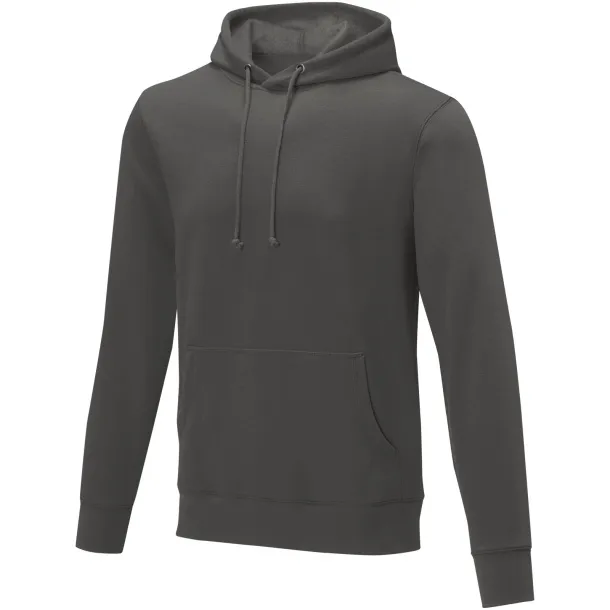 Charon Muška majica s kapuljačom, 240 g/m2 - Elevate Essentials Storm grey