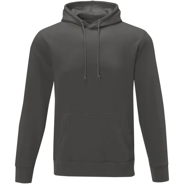 Charon Muška majica s kapuljačom, 240 g/m2 - Elevate Essentials Storm grey