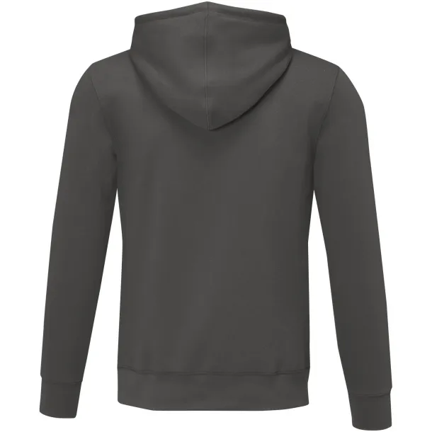 Charon Muška majica s kapuljačom, 240 g/m2 - Elevate Essentials Storm grey