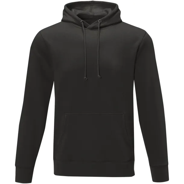 Charon Muška majica s kapuljačom, 240 g/m2 - Elevate Essentials Crna