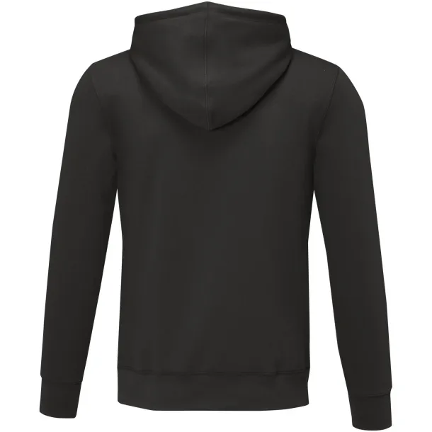 Charon men’s hoodie - Elevate Essentials Crna