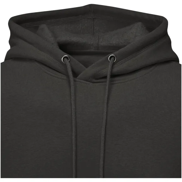 Charon men’s hoodie - Elevate Essentials Crna