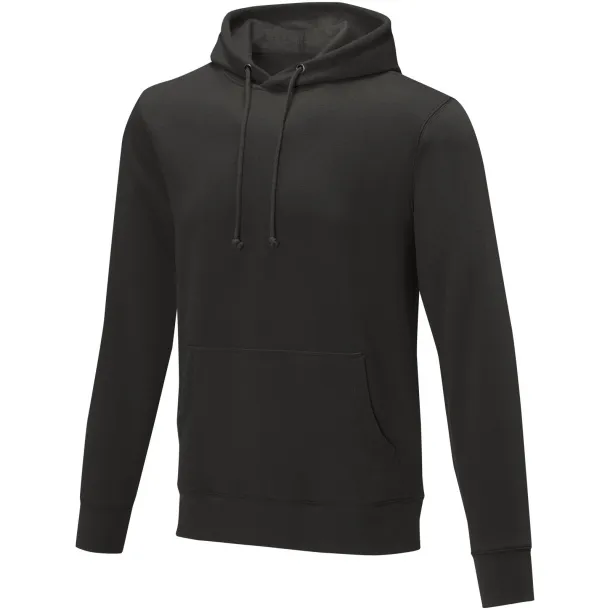 Charon men’s hoodie - Elevate Essentials Crna