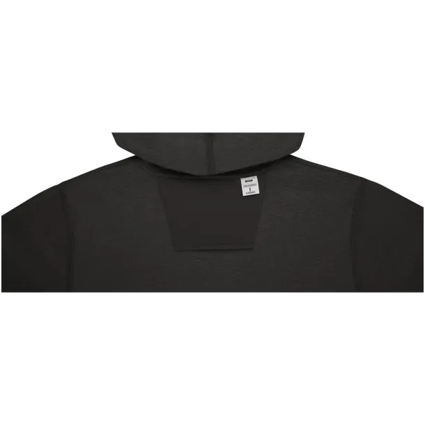 Charon Muška majica s kapuljačom, 240 g/m2 - Elevate Essentials Crna