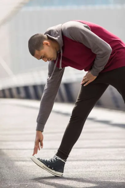  BASEBALL HOODIE - Just Hoods Burgundy Ugljen