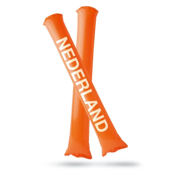 BAMBAM Inflatable cheering stick Orange