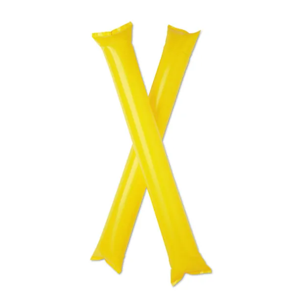 BAMBAM Inflatable cheering stick Yellow