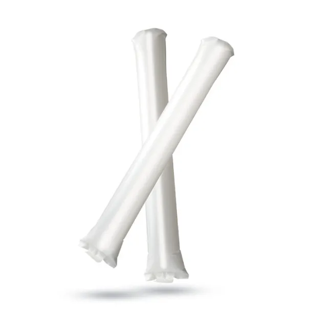 BAMBAM Inflatable cheering stick White