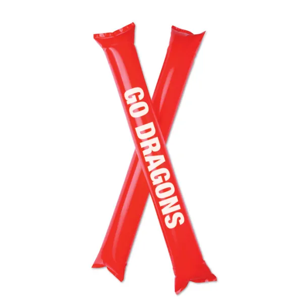 BAMBAM Inflatable cheering stick Red