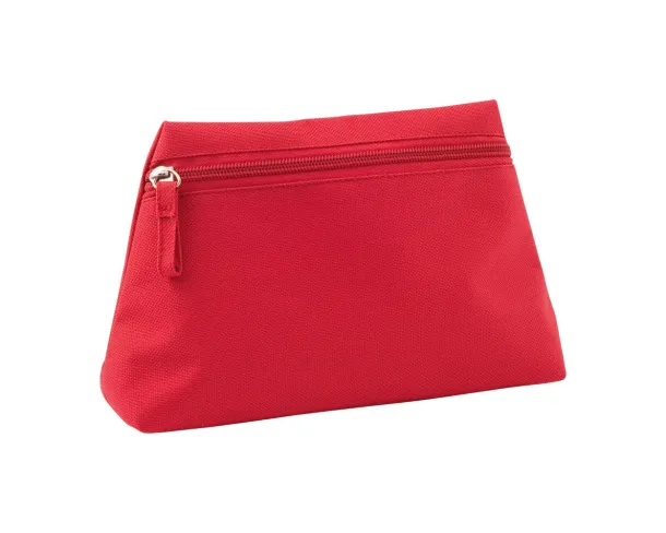 Zomoco cosmetic bag Red