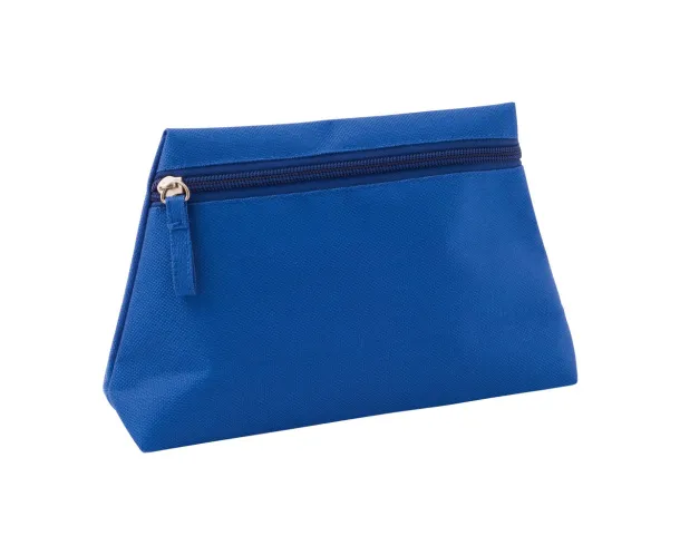 Britney cosmetic bag Blue