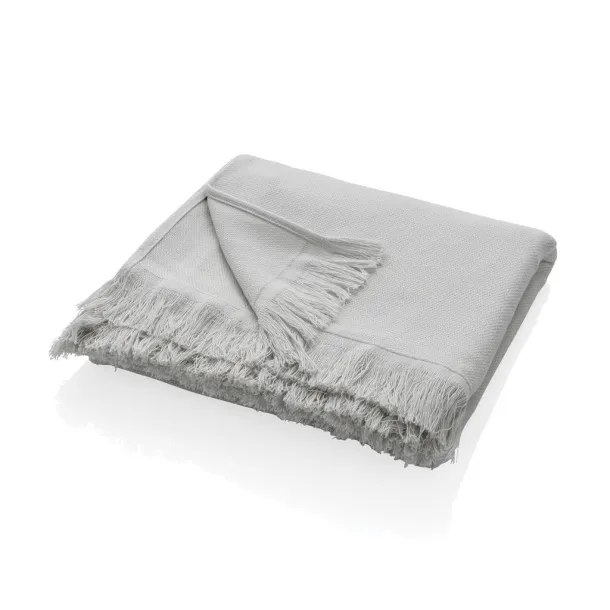  Ukiyo Keiko AWARE™ solid hammam towel 100x180cm - Ukiyo Siva