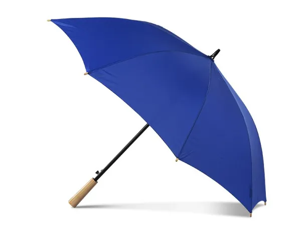 ECOLINE umbrella with automatic opening - CASTELLI Royal blue