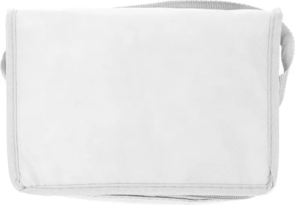  Nonwoven (80 gr/m²) cooler bag Arlene white