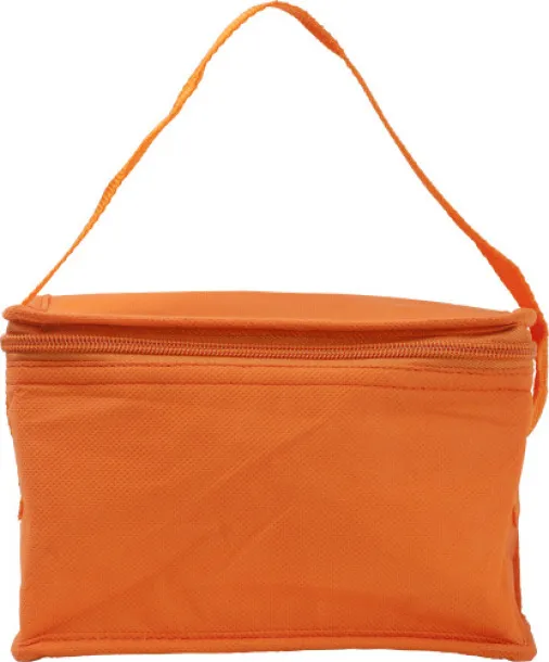  Nonwoven (80 gr/m²) cooler bag Arlene orange