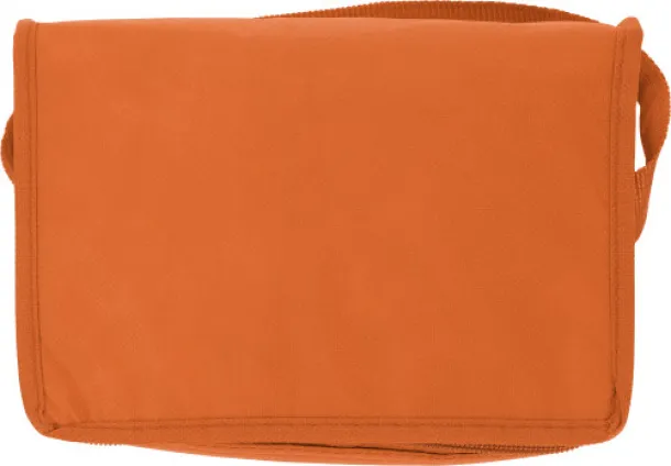  Nonwoven (80 gr/m²) cooler bag Arlene Narančasta