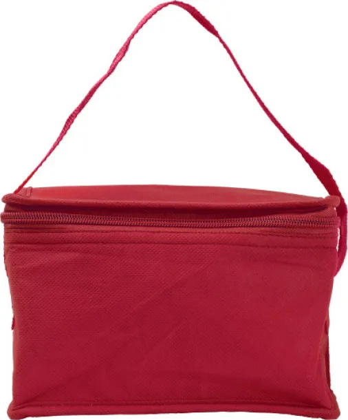  Nonwoven (80 gr/m²) cooler bag Arlene red