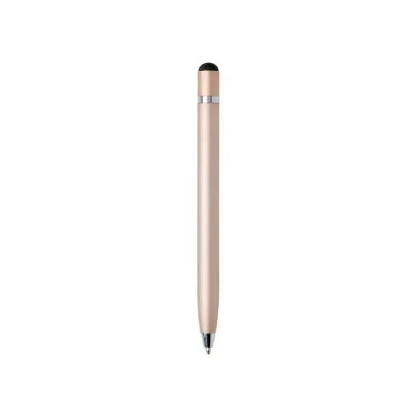  Simplistic metal pen - XD Collection Gold 