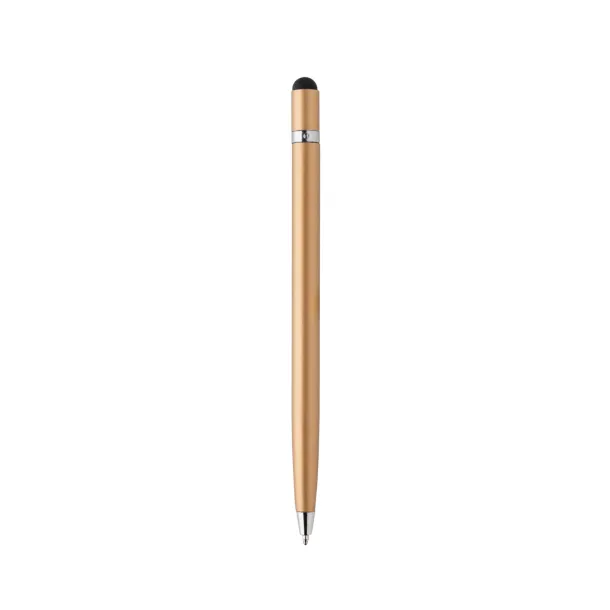  Simplistic metal pen - XD Collection Gold 