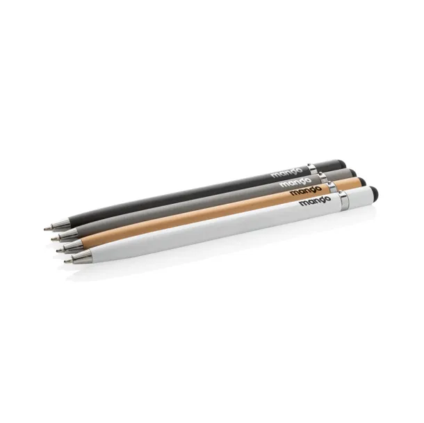  Simplistic metal pen - XD Collection Gold 