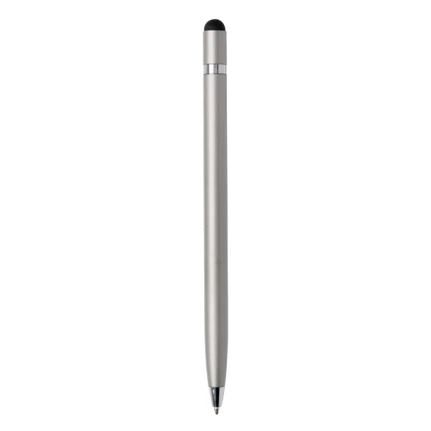  Simplistic metal pen - XD Collection Silver 