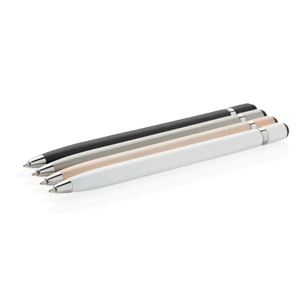  Simplistic metal pen - XD Collection Silver 