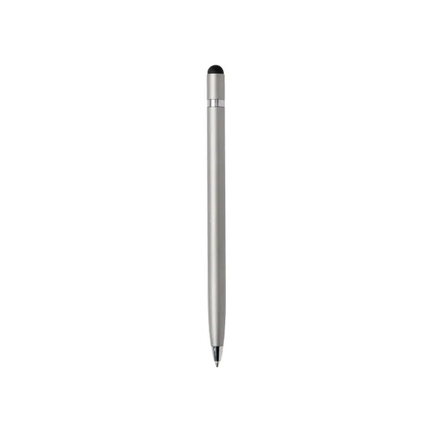  Simplistic metal pen - XD Collection Silver 