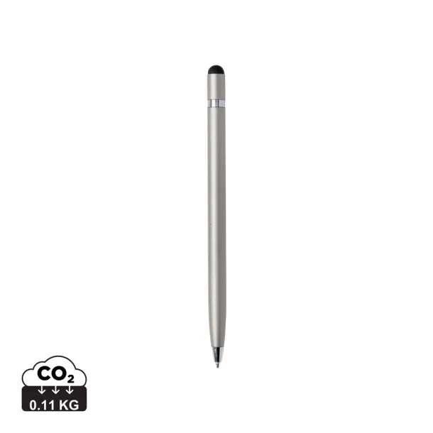  Simplistic metal pen - XD Collection Silver 