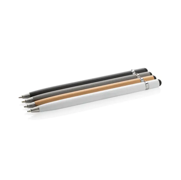  Simplistic metal pen - XD Collection Silver 